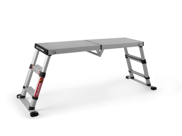 Telesteps teleskopplatform