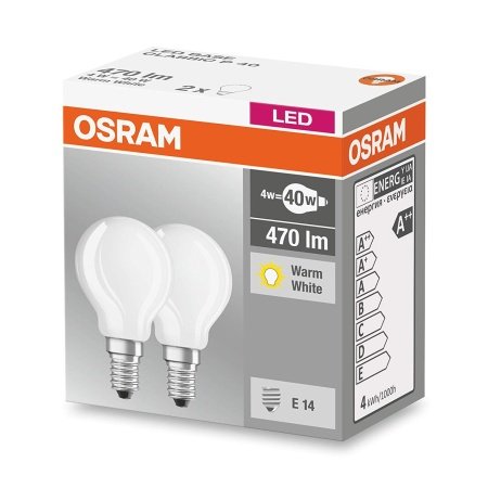 Osram LED promo krone mat