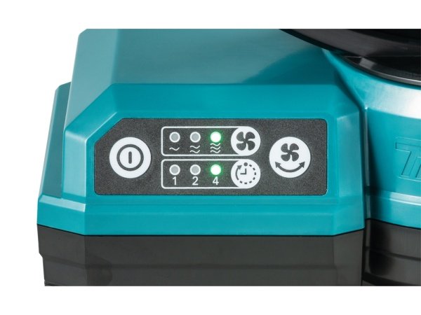 Makita akku ventilator