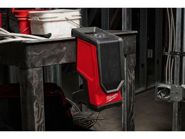 Milwaukee højtaler Milwaukee bluetooth højtaler