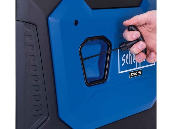 Scheppach SG500i Inverter generator 3500W