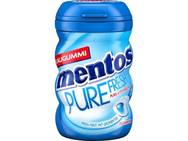 Mentos Fresh Mint tyggegummi