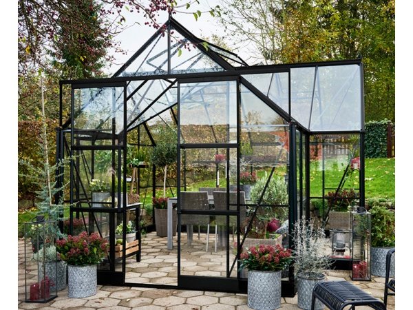 Halls Garden Room 12,9m² drivh