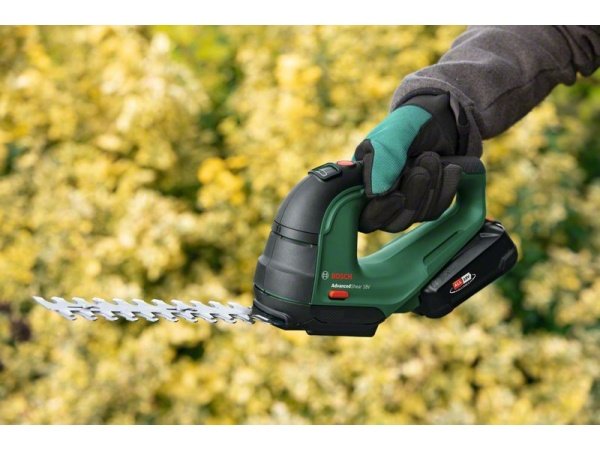 Bosch akku multiklipper