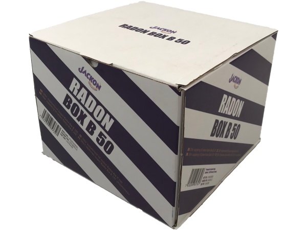 BEWI radon tilbehørsboks