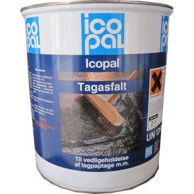 Icopal tagasfalt