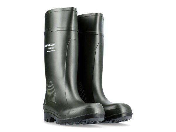 Dunlop gummistøvler Purofort U*