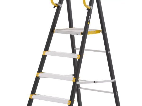 W. Steps trappestige