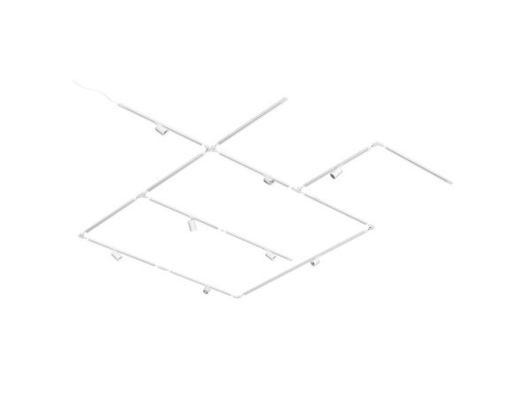 Nordlux spotlampe sort