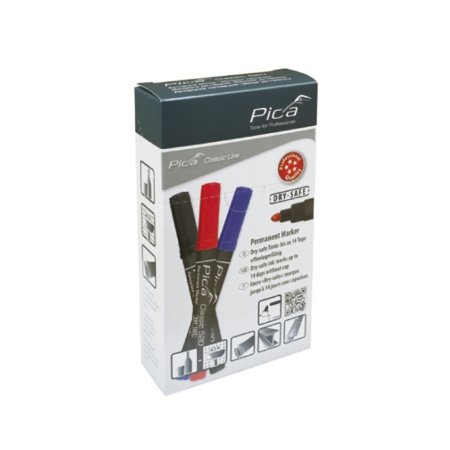 PICA Classic Permanent marker