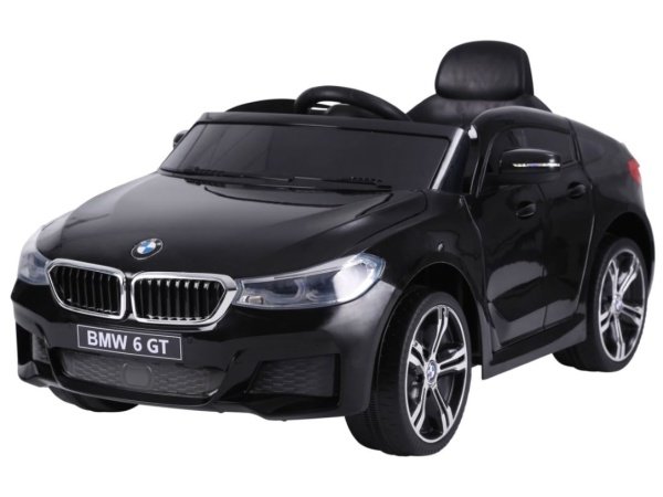 BMW 6 GT sort 12V
