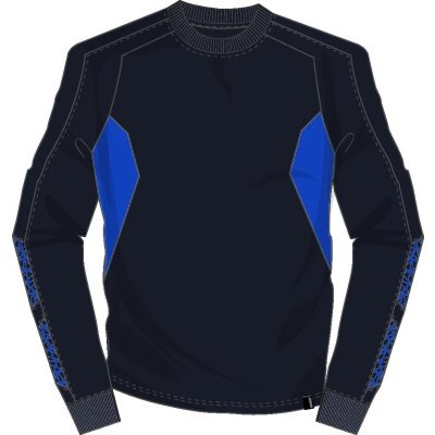 Mascot sweatshirt Accelerate