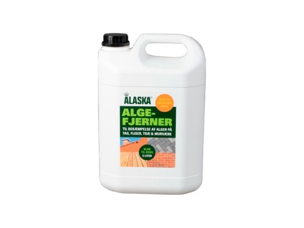 Alaska algefjerner Alaska algefjerner. Produkt vises