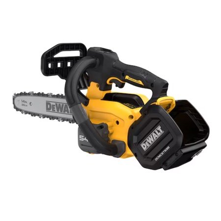 Dewalt kædesav DCMCST635N-XJ Dewalt kædesav DCMCST635N-XJ. Billedet viser produktet med hvid baggrund.