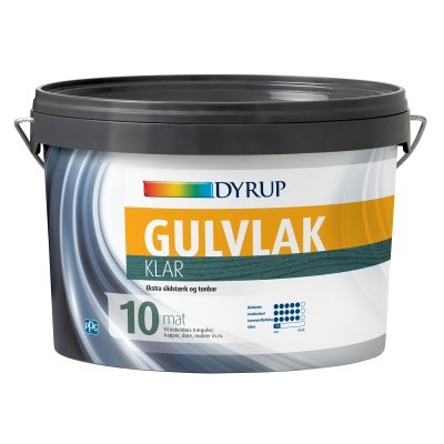 Dyrup gulvlak mat