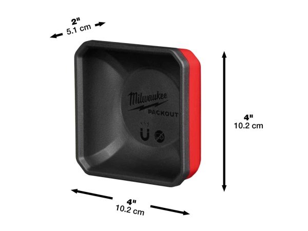 Milwaukee værktøjsskål