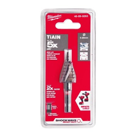 Milwaukee trinbor