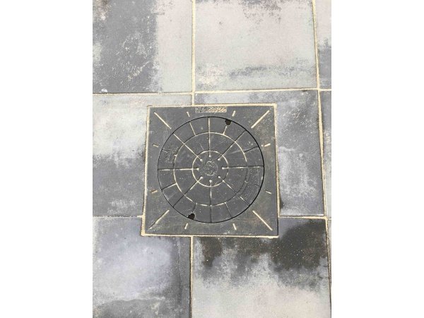 Lauridsen brøndkarm Ø315mm