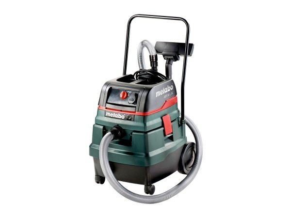 Metabo industristøvsuger ASR 50 L SC Metabo industristøvsuger ASR 50 L SC med alt tilbehør