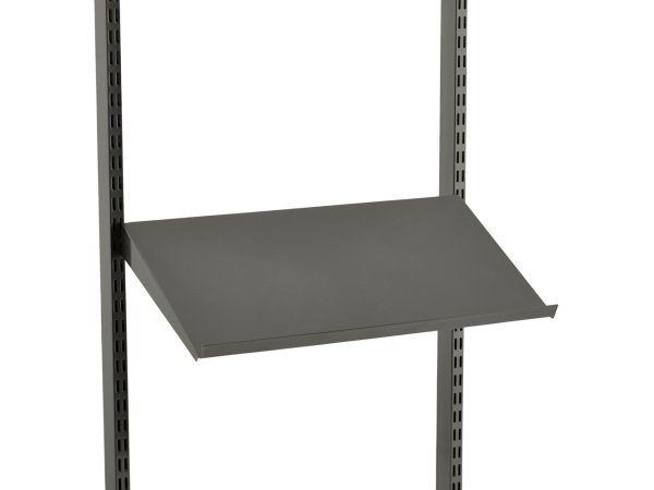 Elfa metalhyld m/hældning 60