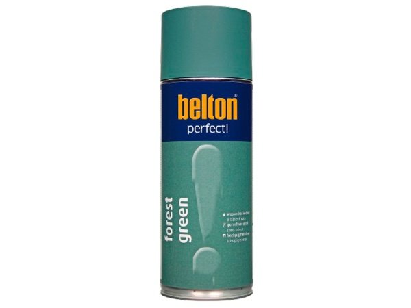 Belton Perfect spraymaling Belton Perfect Forest Green spraymaling