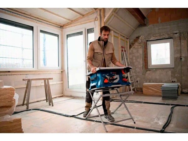 Bosch BITURBO akku bordrundsav