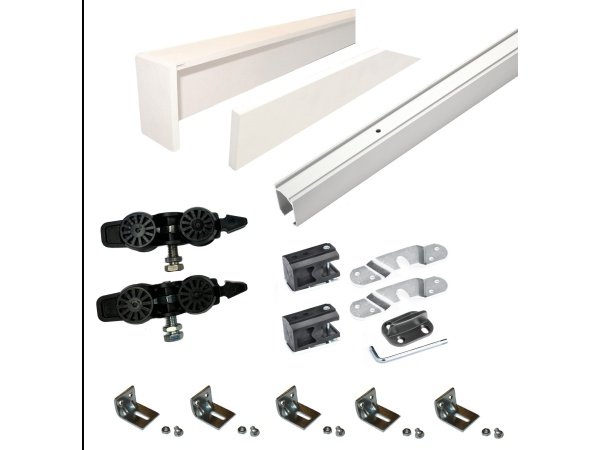 Svalk dækkappe komplet