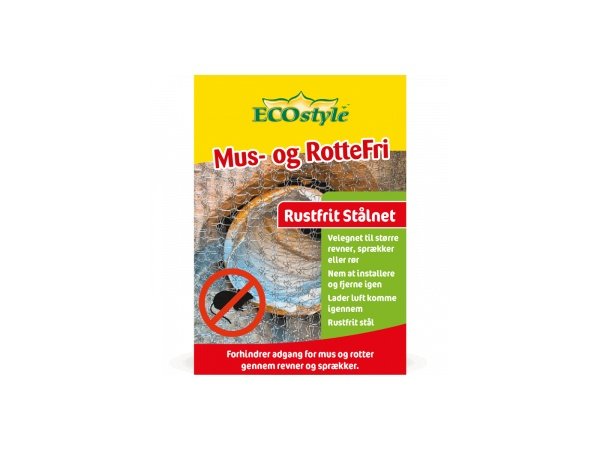 Ecostyle stålnet