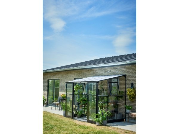 Halls Qube Lean-To 68 4,7m²