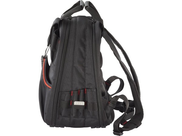 Hultafors værktøjsrygsæk 48 lommer