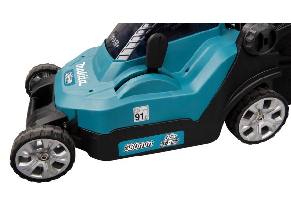 Makita akku plæneklipper