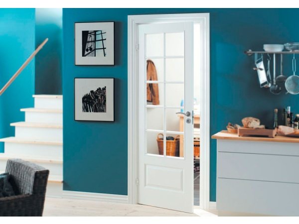 Swedoor Style SP10 formpresset