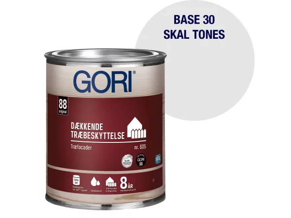 Gori 605 træbeskyttelse