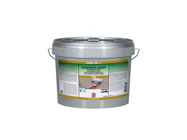 Dana letspartel grov 624