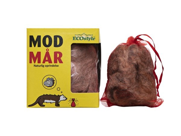 Ecostyle mårfri duftposer