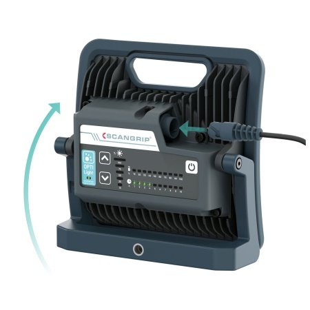 NOVA 4 C+R LED-projektør NOVA 4 C+R LED-projektør med eller uden ledning