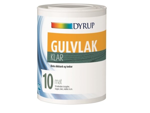 Dyrup gulvlak mat
