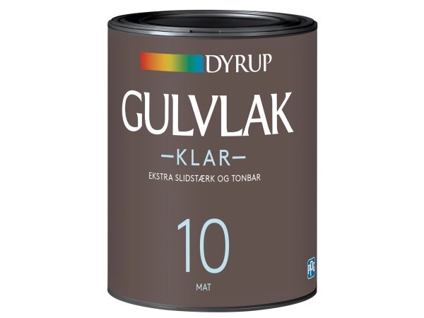 Dyrup gulvlak mat
