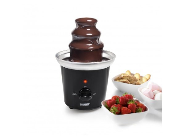 Princess Chokoladefontæne