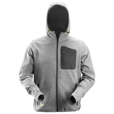 Snickers fleece hættetrø. 8041