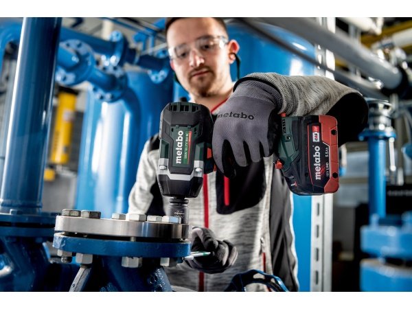 Metabo akkuslagnøgle