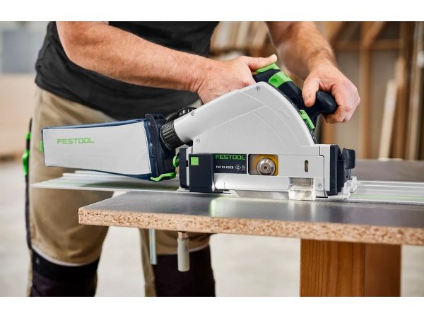 Festool akku-dyksav TSC 55 KS