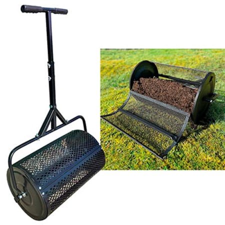 Ryom havetromle Ryom havetromle til topdressing