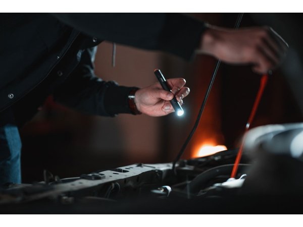 NEBO Colombo pencillygte NEBO Colombo pencillygte m/ 4x zoom indstilling