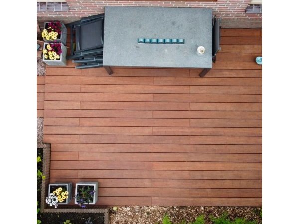 MOSO Bambus N-Durance Amber