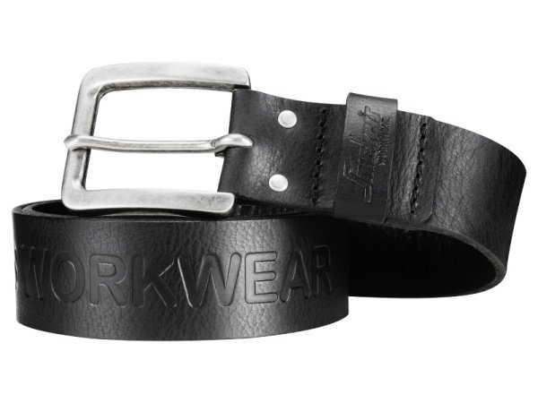 Snickers læderbælte 9034