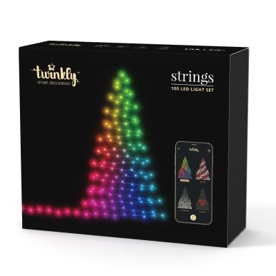 Twinkly App-styret lyskæde*U
