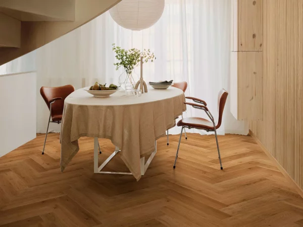 Pergo Kungshamn Hazelwood oak