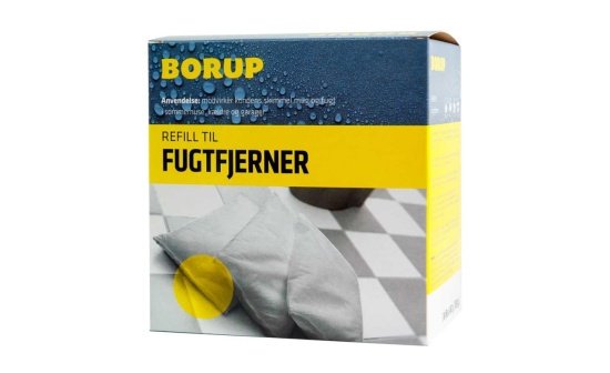 Borup fugtfjerner Mini