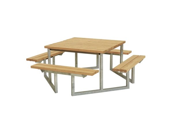 Plus Twist bord/bænkesæt